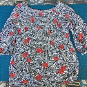 Whimsical J Jill top